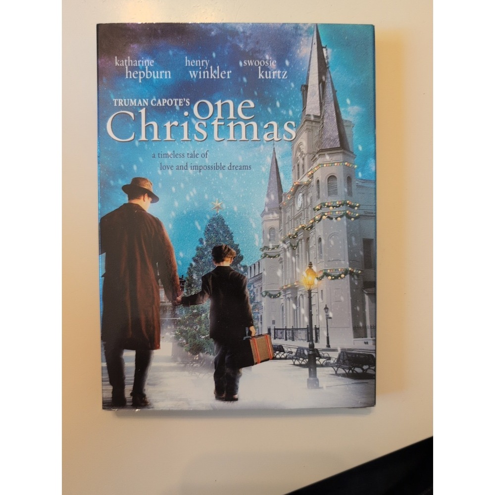 One Christmas (DVD, 2009) Hepburn winkler